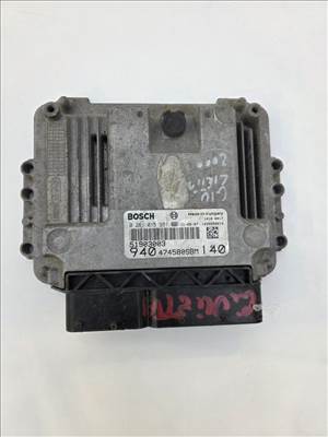 Bosch EDC16C39-7.31 Alfa Romeo 2.0 JTDM dízel, 140 LE motorvezérlő ecu [51903003]